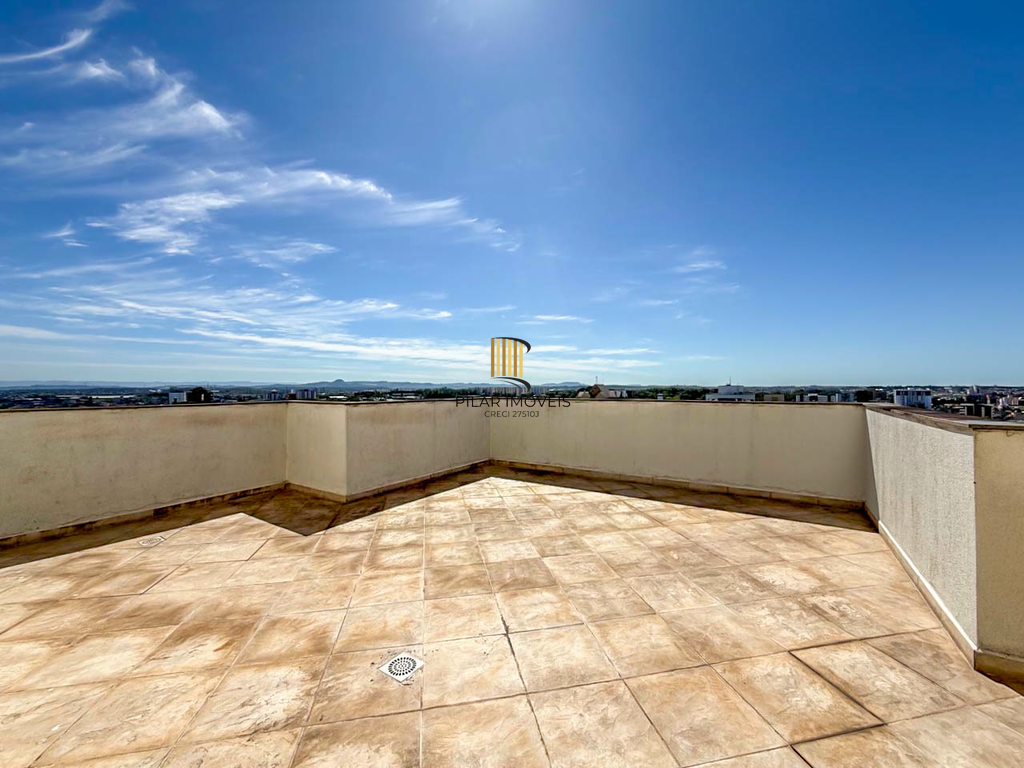 Cobertura 3 dormitórios no bairro Centro