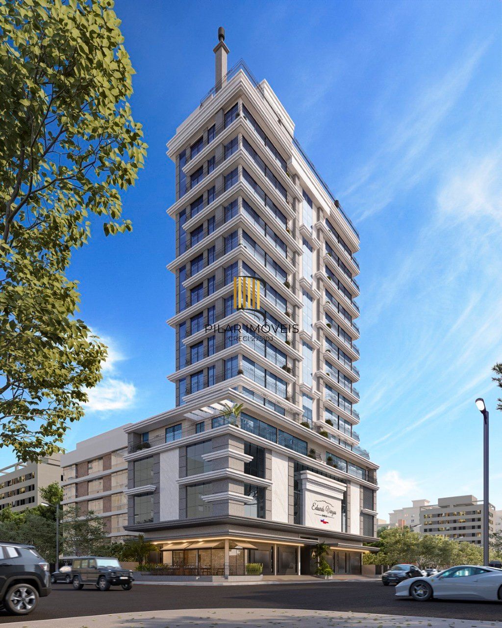 Apartamento 3 dormitórios no bairro Zona Nova