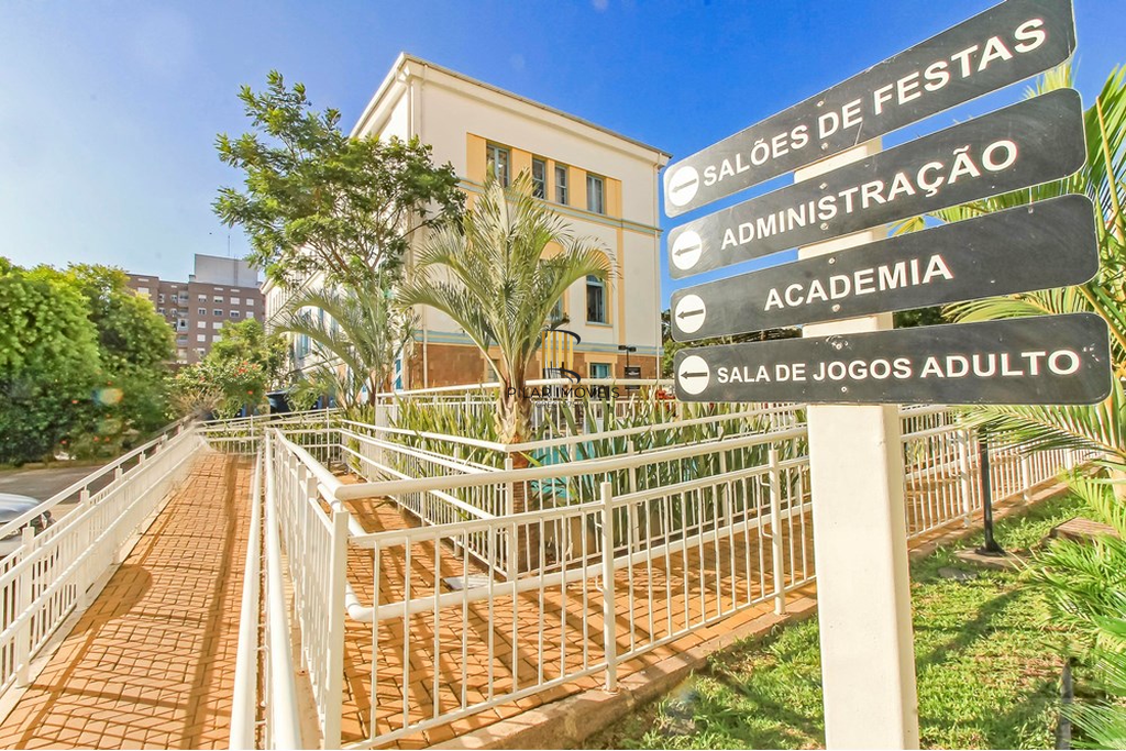 Apartamento 2 dormitórios no bairro Teresópolis