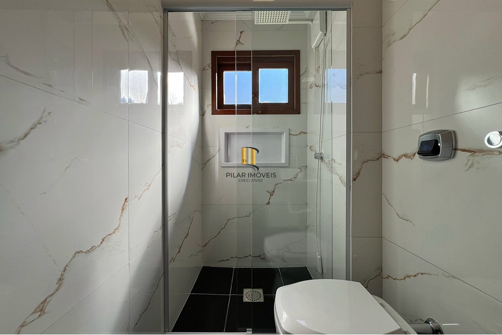 Apartamento 3 dormitórios no bairro Zona Nova