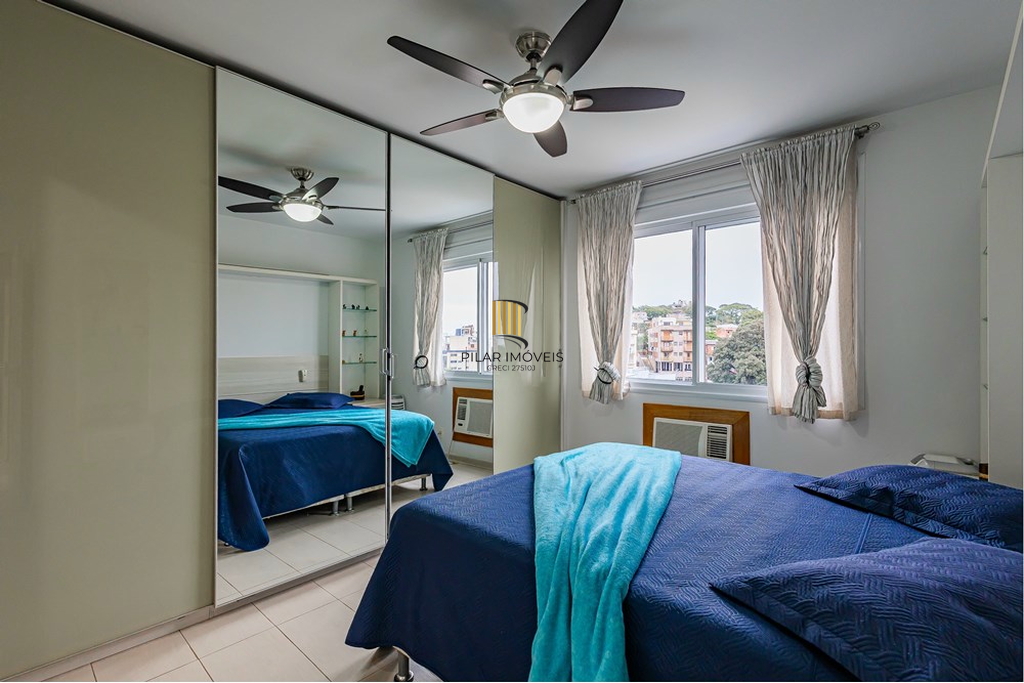 Apartamento 3 dormitórios no bairro Jardim Lindóia