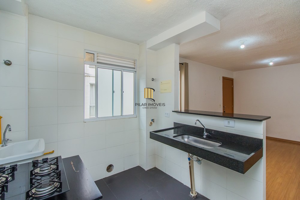 Apartamento 2 dormitórios no bairro São José