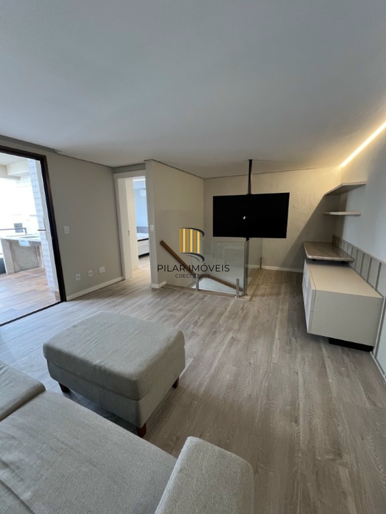 Apartamento 2 dormitórios no bairro Rio Branco
