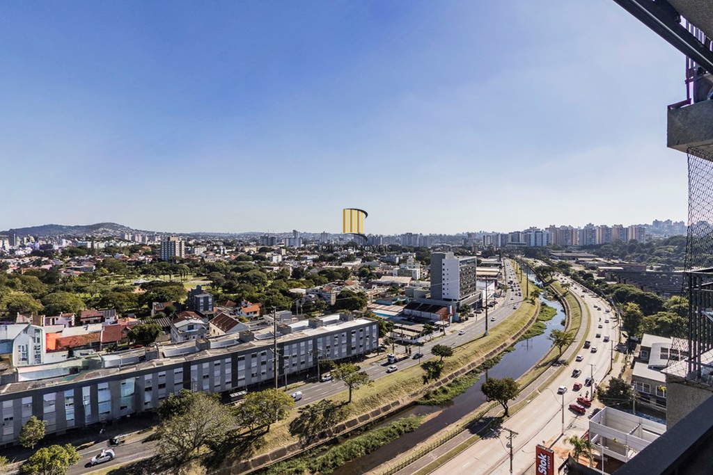 Apartamento 2 dormitórios no bairro Jardim Carvalho