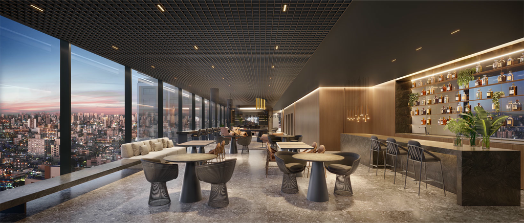 Apartamento 3 dormitórios no bairro Santa Cecília