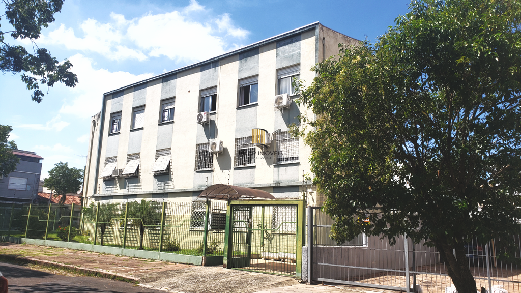 Apartamento 2 dormitórios no bairro São Sebastião