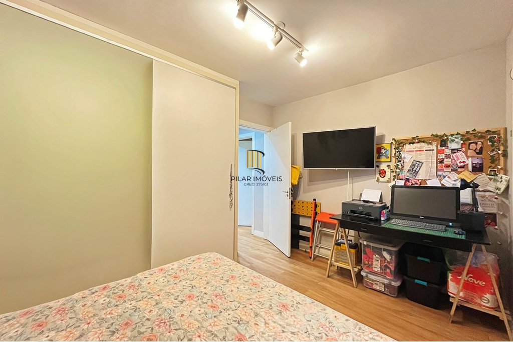 Apartamento 2 dormitórios no bairro Camaquã