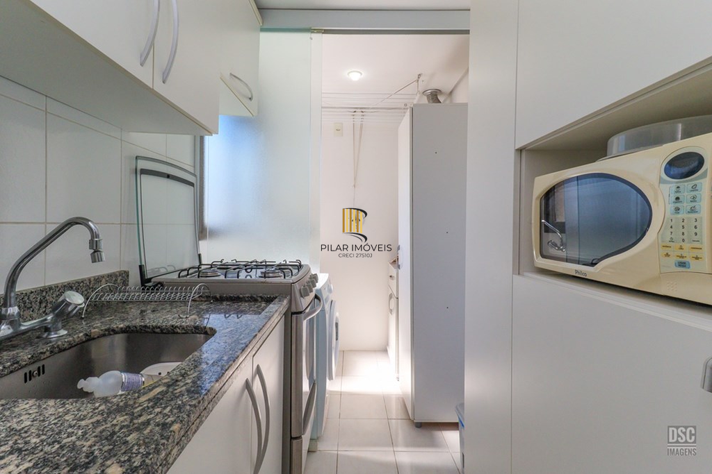 Apartamento 2 dormitórios no bairro Passo da Areia