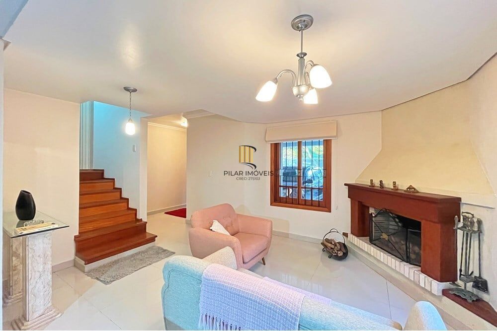 Casa 3 dormitórios no bairro Espírito Santo