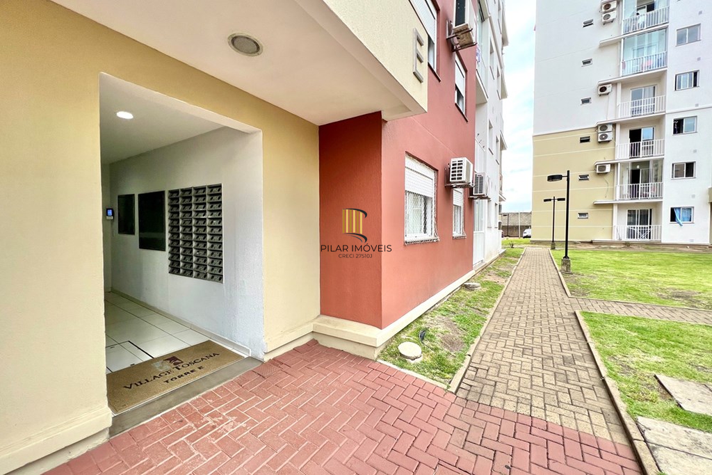 Apartamento 2 dormitórios no bairro Fátima