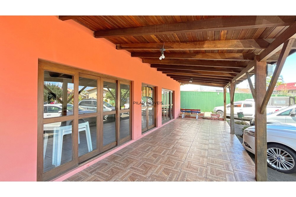 Casa de Condomínio 3 dormitórios no bairro Cavalhada