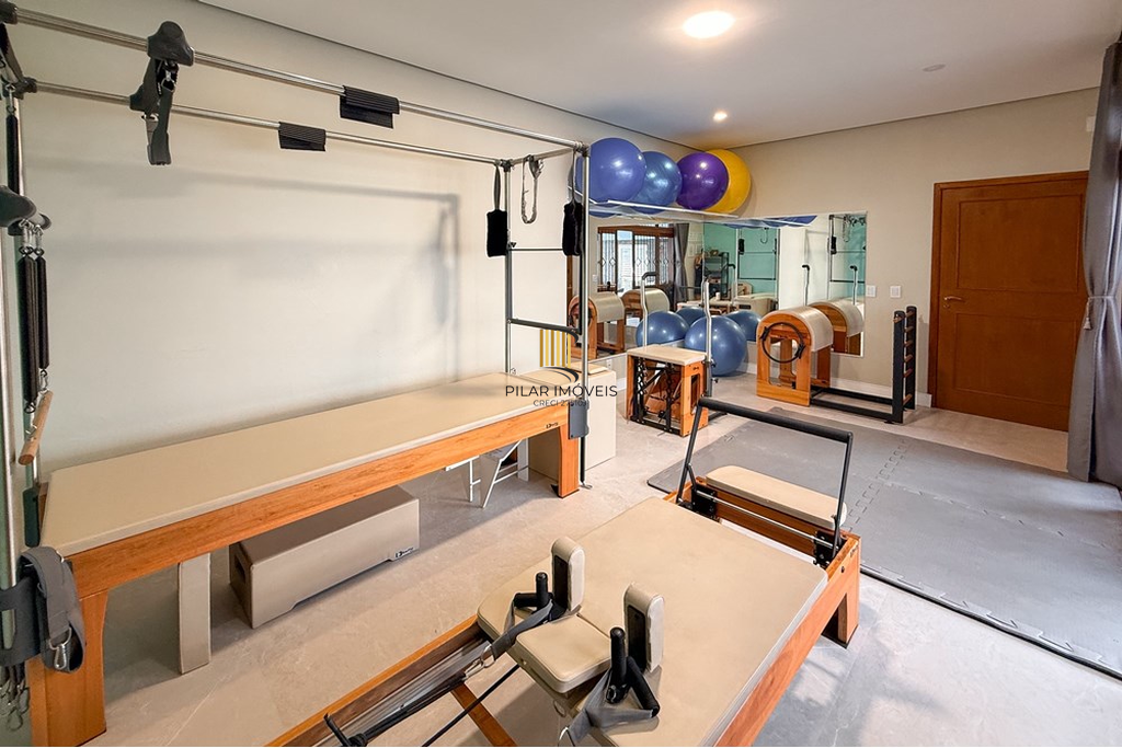 Casa 4 dormitórios no bairro Marechal Rondon