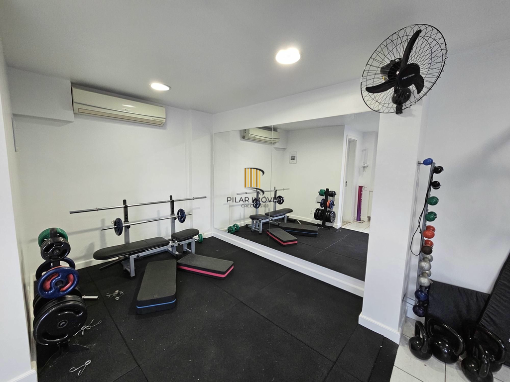 Apartamento 2 dormitórios no bairro Jardim Itu