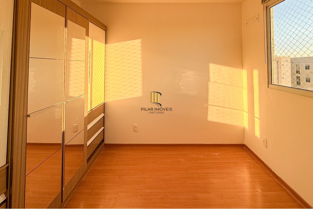 Apartamento 2 dormitórios no bairro Estância Velha