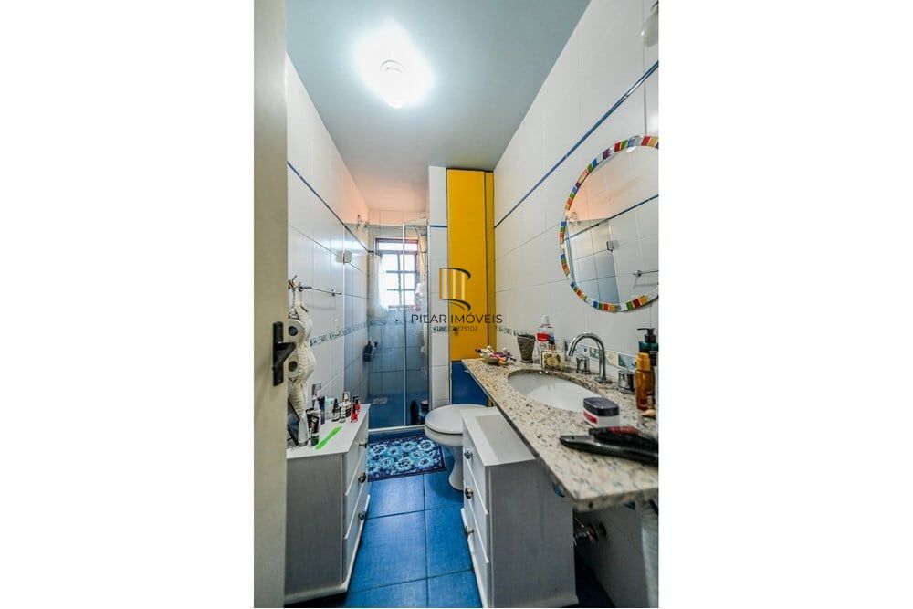 Casa de Condomínio 4 dormitórios no bairro Santa Tereza