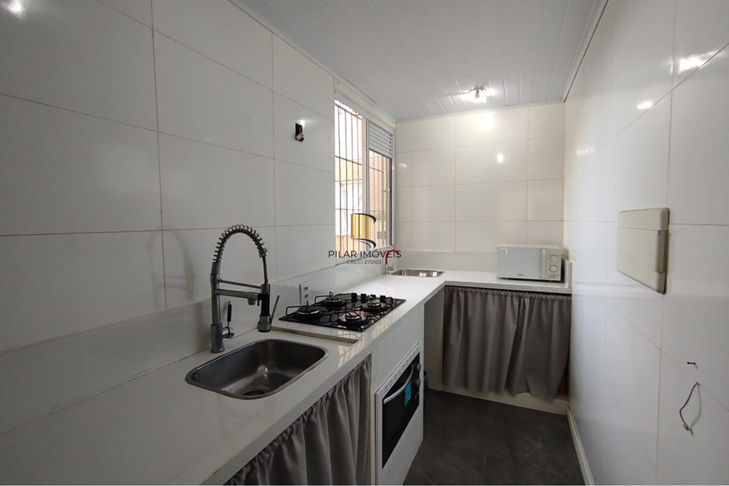 Apartamento 2 dormitórios no bairro Rio Branco