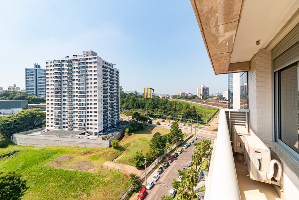 Apartamento 1 dormitório no bairro Petrópolis