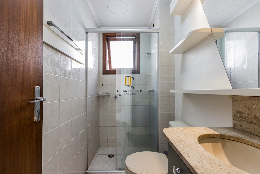 Apartamento 2 dormitórios no bairro Menino Deus