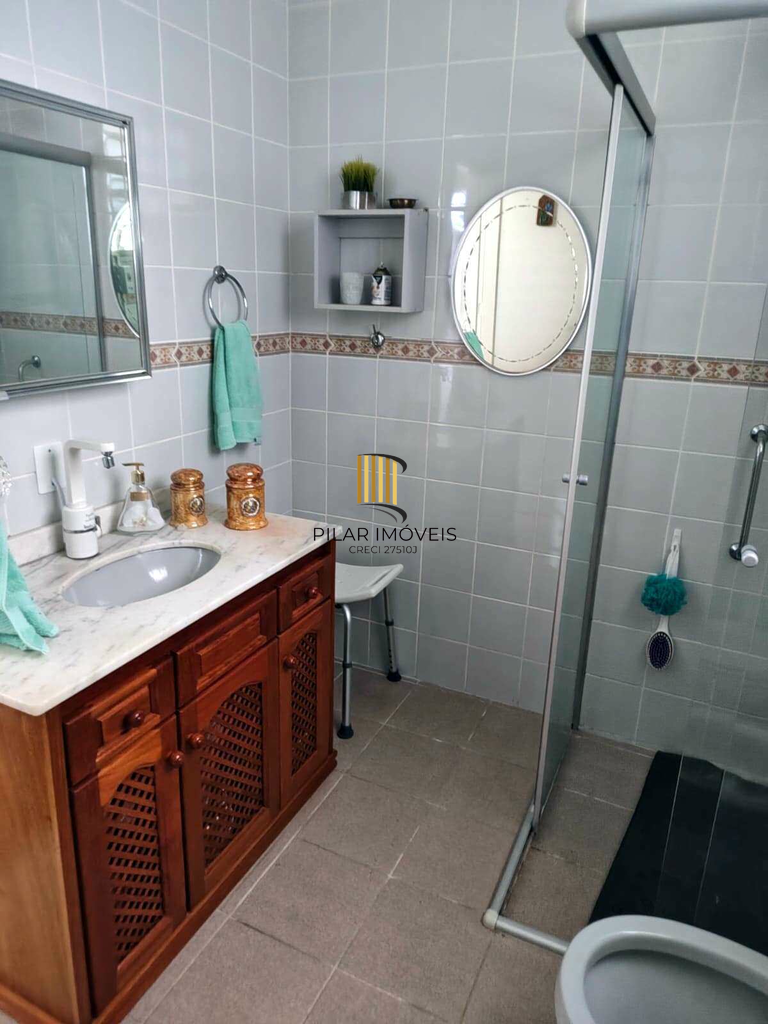 Apartamento 2 dormitórios no bairro Centro