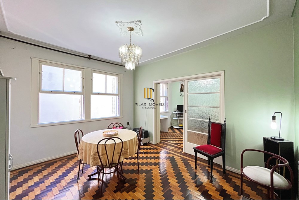 Apartamento 3 dormitórios no bairro Centro Histórico