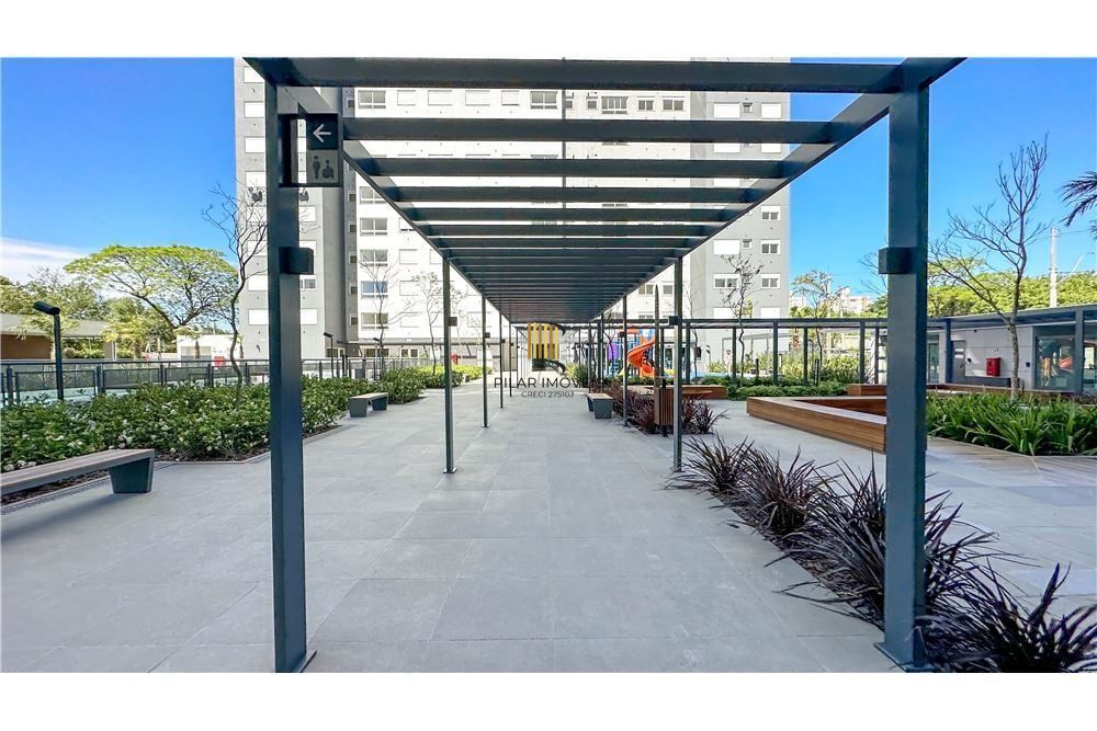 Apartamento 2 dormitórios no bairro Jardim do Salso