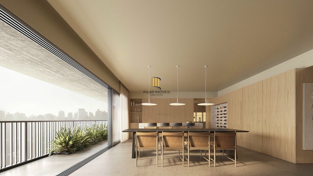 Apartamento 3 dormitórios no bairro Bela Vista