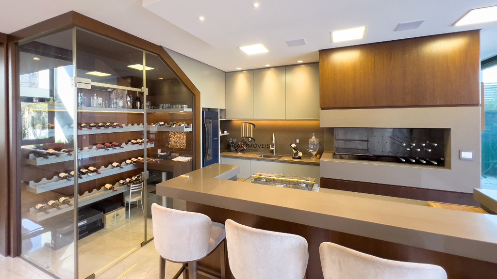 Casa 3 dormitórios no bairro Jardim Lindóia