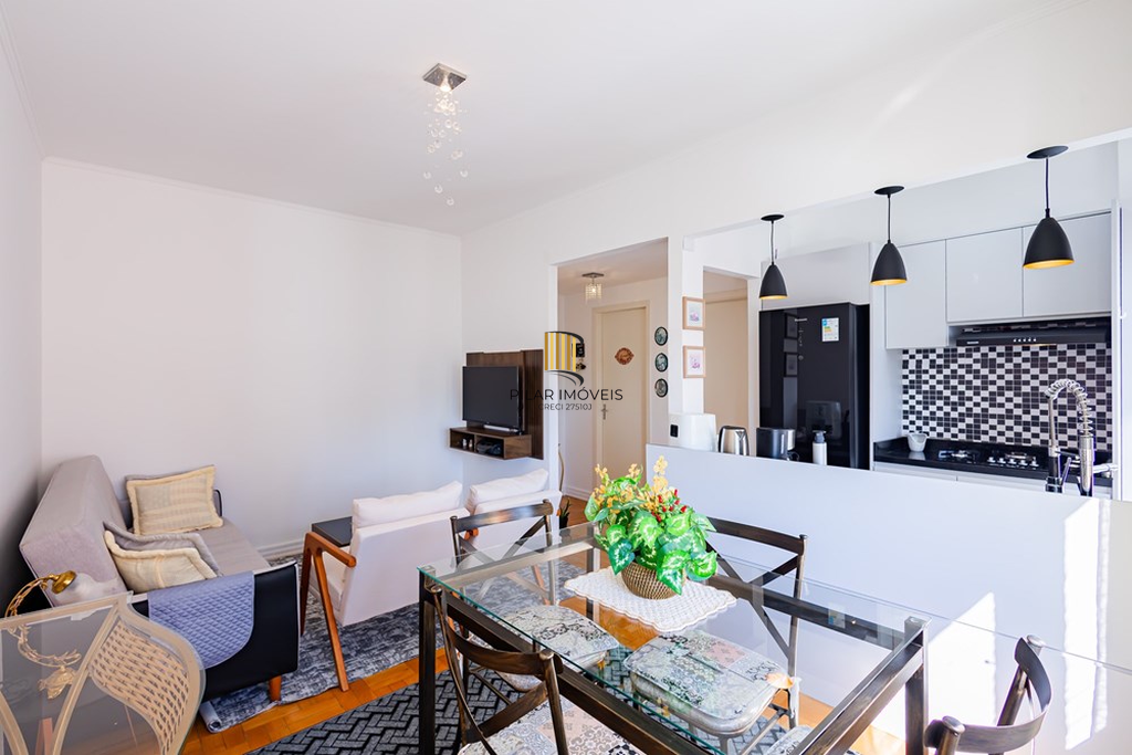 Apartamento 1 dormitório no bairro Centro Histórico