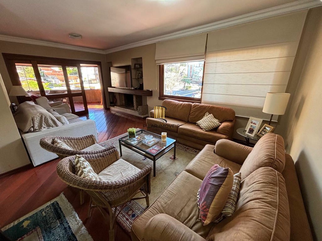 Apartamento 3 dormitórios no bairro Mont Serrat - Pilar Imóveis