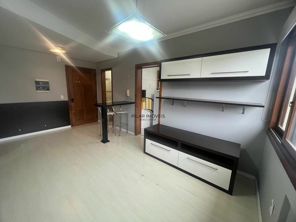 Apartamento 1 dormitório no bairro Bela Vista