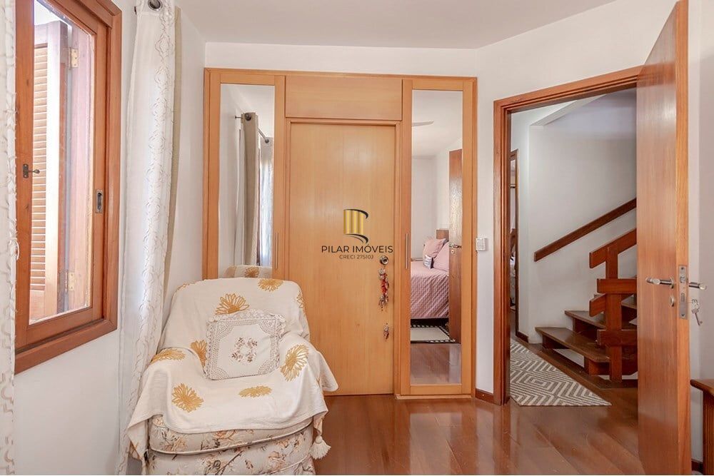 Casa de Condomínio 3 dormitórios no bairro Tristeza