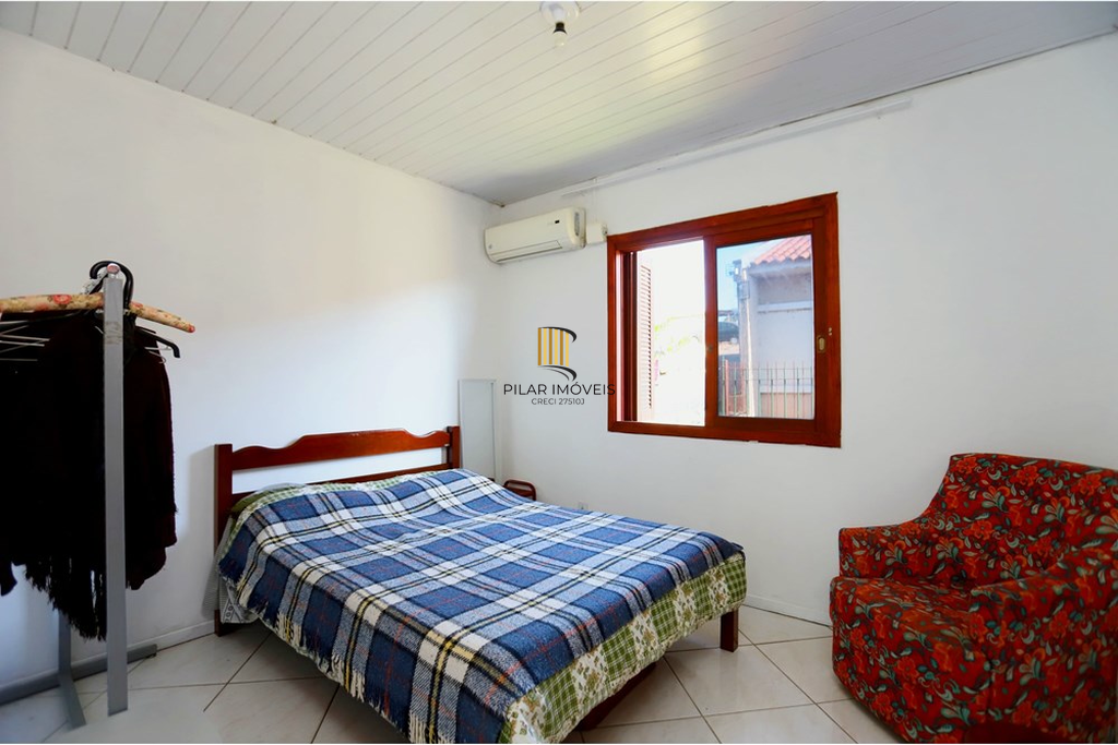 Casa 2 dormitórios no bairro São Tomé
