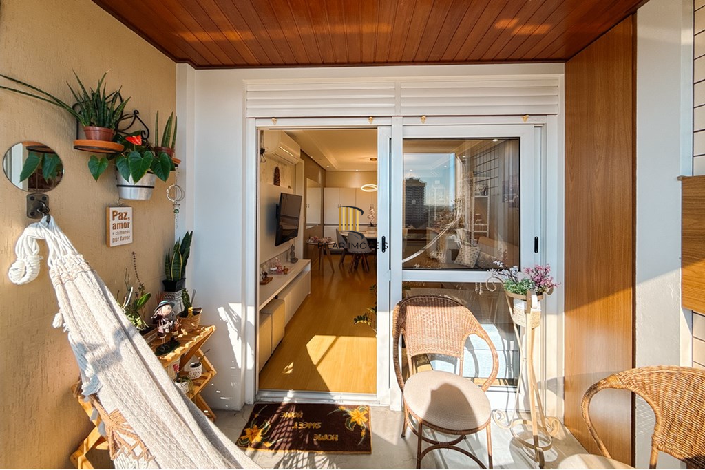 Apartamento 3 dormitórios no bairro Centro