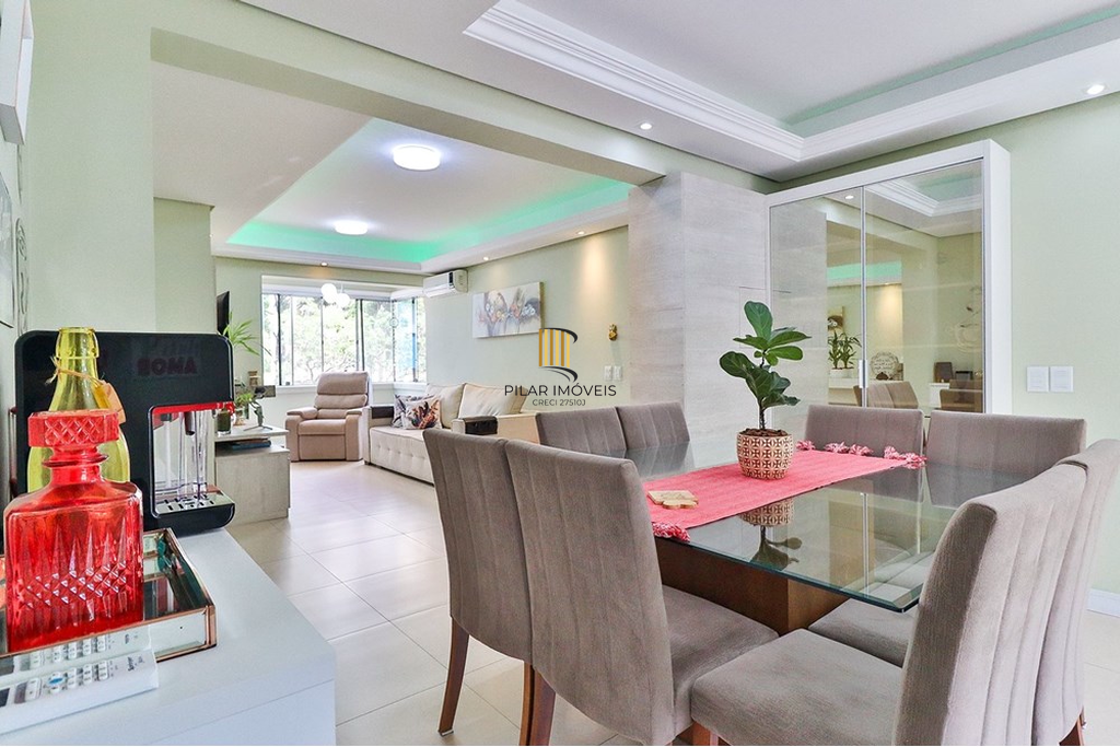 Apartamento 3 dormitórios no bairro Nonoai