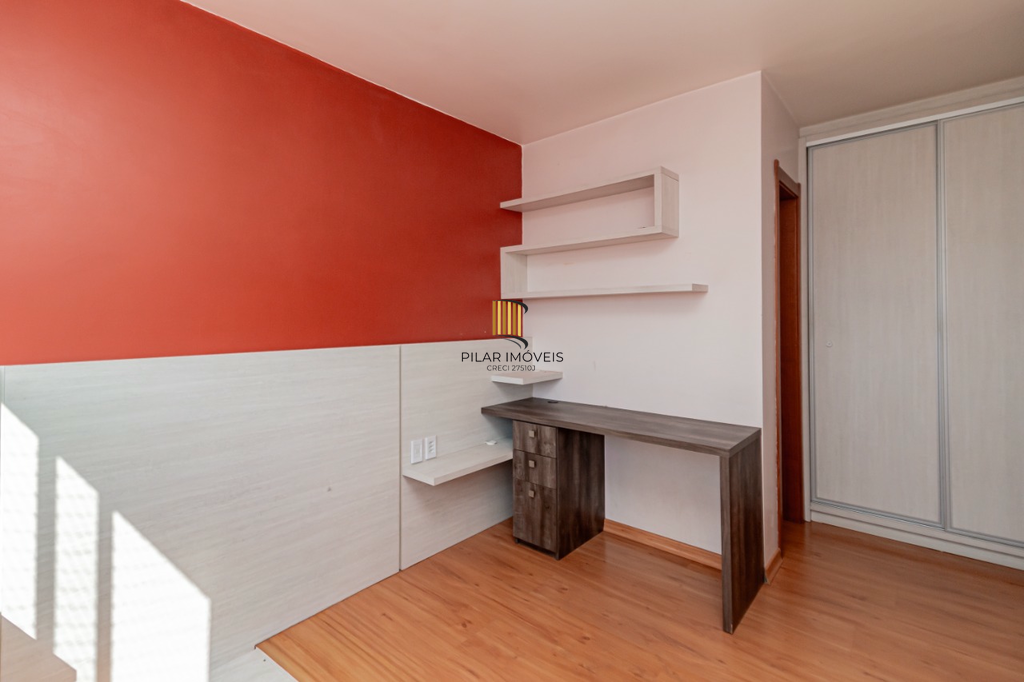 Apartamento 3 dormitórios no bairro Jardim Carvalho