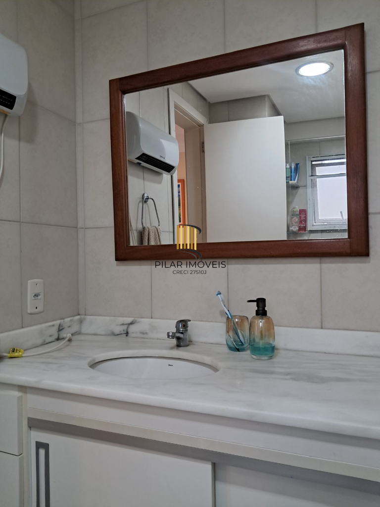 Apartamento 3 dormitórios no bairro Cristal