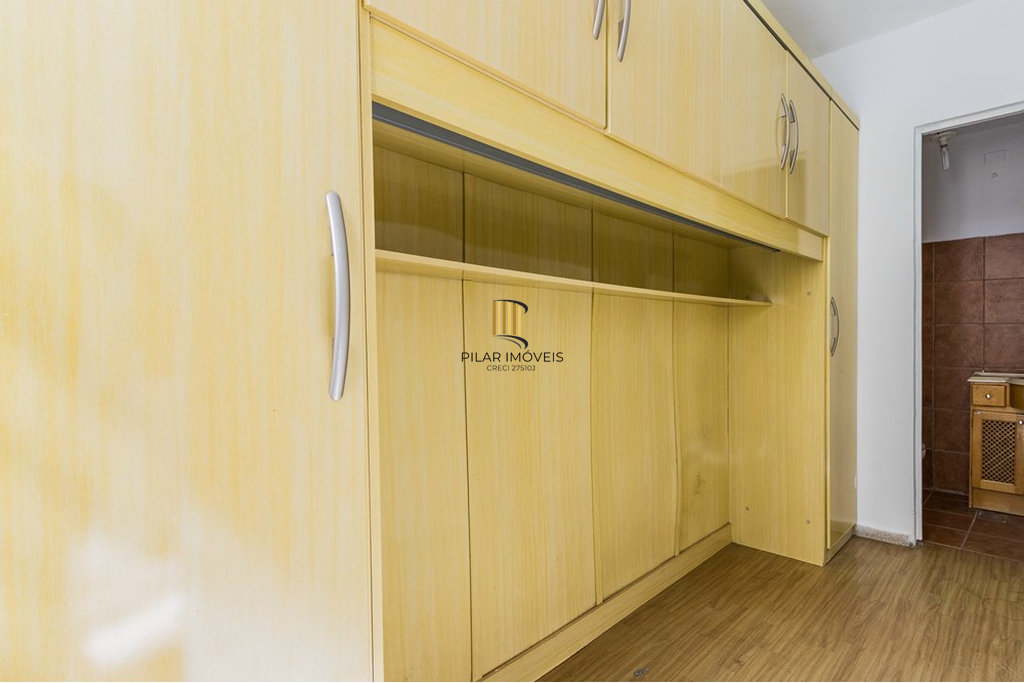 Apartamento 2 dormitórios no bairro São Sebastião