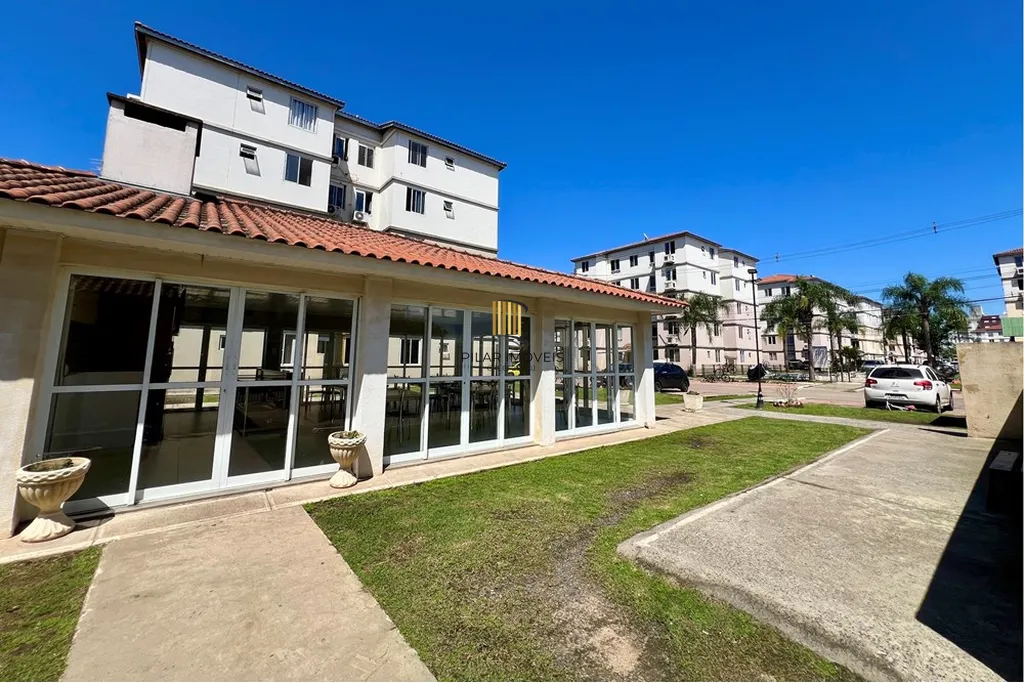 Apartamento 2 dormitórios no bairro Fátima