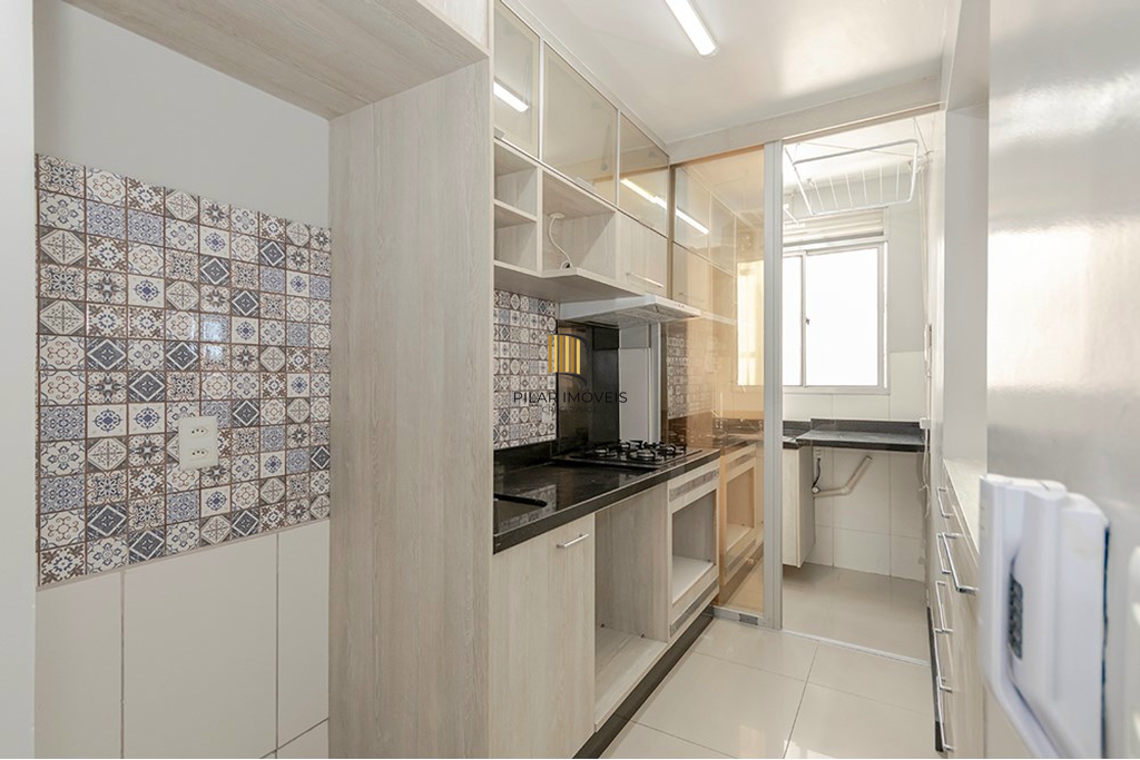 Apartamento 2 dormitórios no bairro Morro Santana