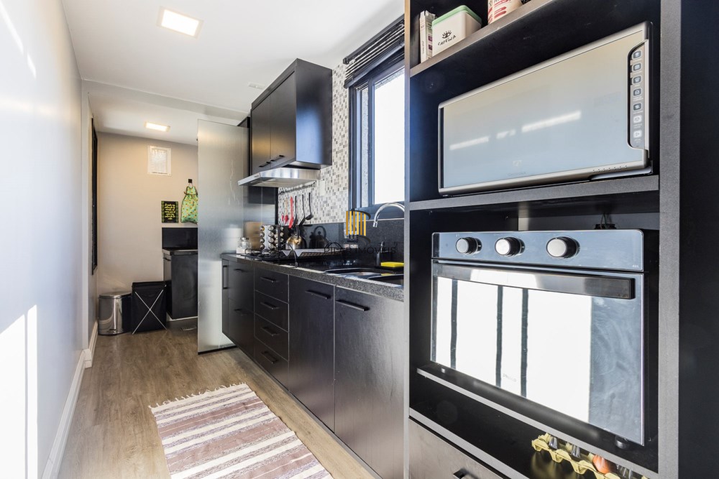 Apartamento 2 dormitórios no bairro Jardim Carvalho
