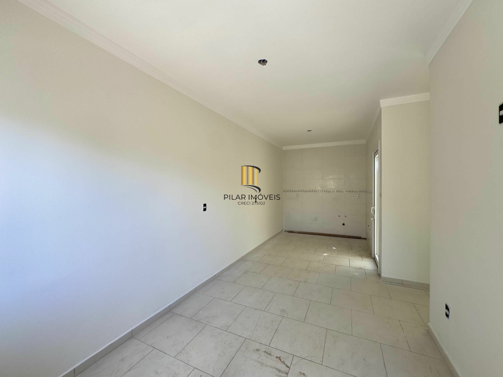 Casa de Condomínio 2 dormitórios no bairro Olaria - Pilar Imóveis