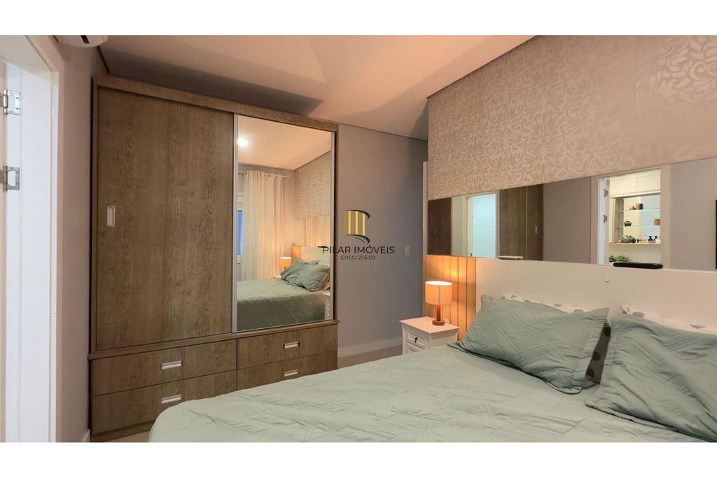 Apartamento 3 dormitórios no bairro Navegantes