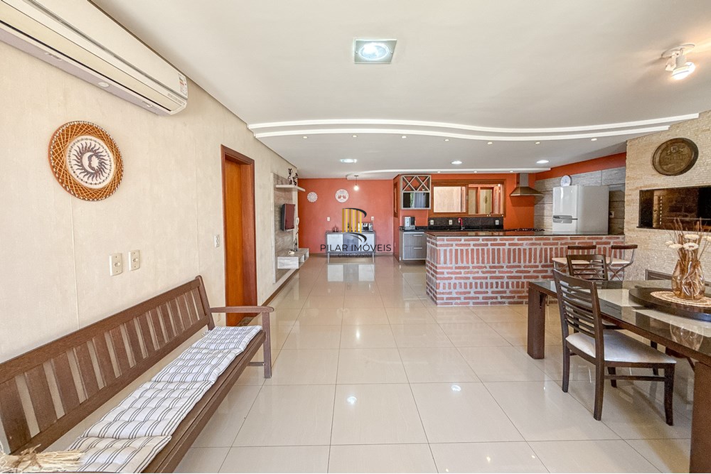 Casa 3 dormitórios no bairro Estância Velha