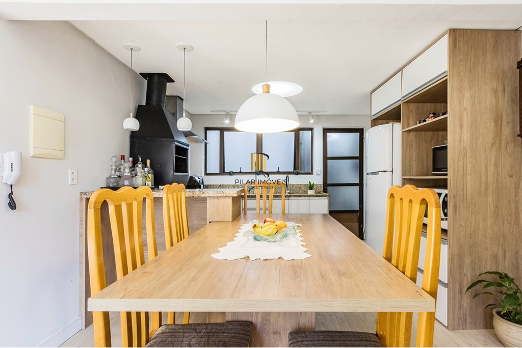 Apartamento 3 dormitórios no bairro Cristo Redentor