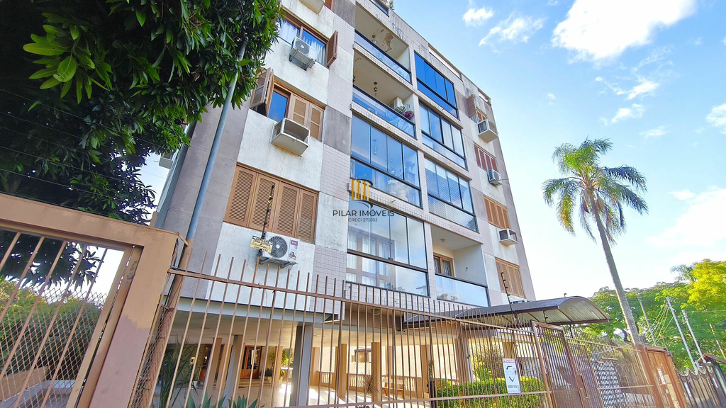Apartamento 1 dormitório no bairro Cristal - Pilar Imóveis