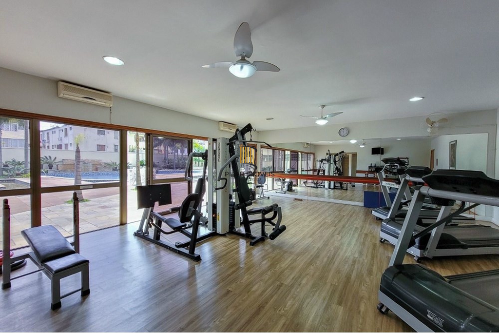 Apartamento 3 dormitórios no bairro Menino Deus