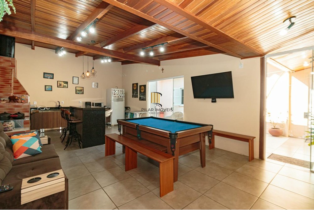 Casa 3 dormitórios no bairro Rubem Berta