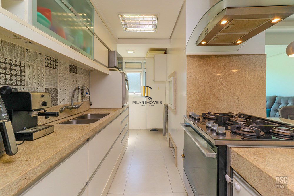 Apartamento 3 dormitórios no bairro Higienópolis