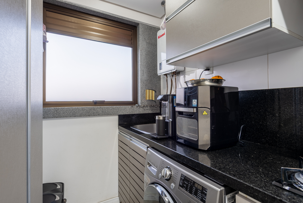 Apartamento 2 dormitórios no bairro Jardim Botânico