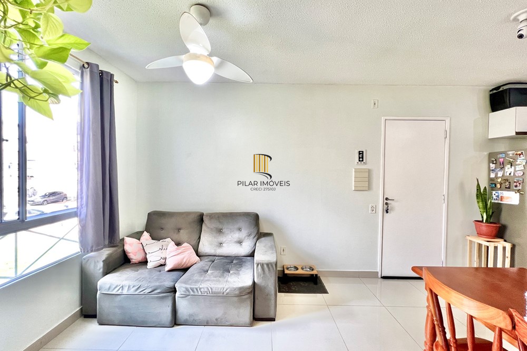 Apartamento 2 dormitórios no bairro Fátima